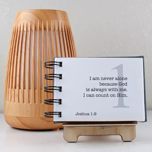 Biblical Affirmation to Decree Over Your Life:  God Is With Me Always