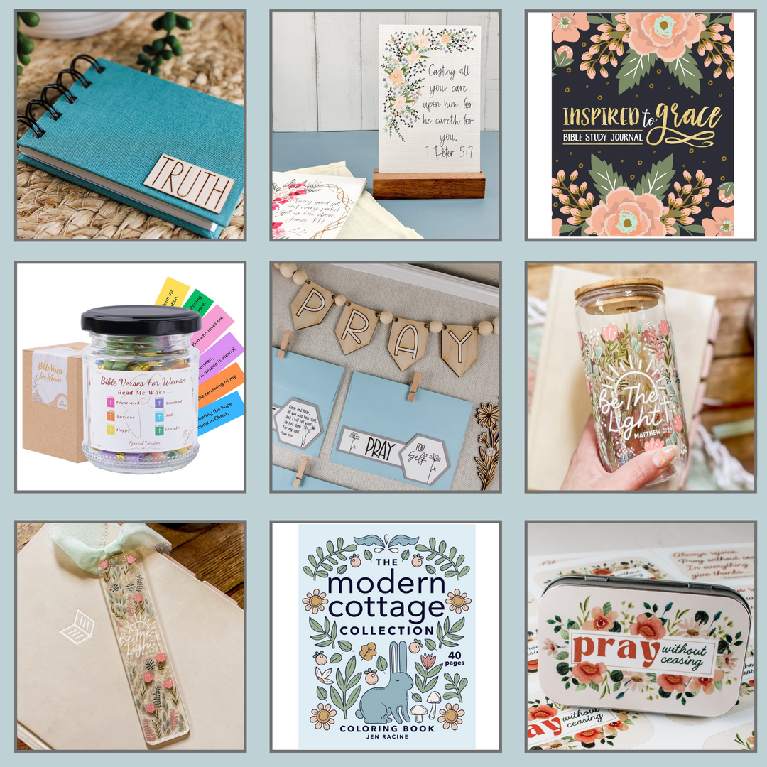 9 Thoughtful Thank You Presents for Christian Friends: Unique and Last-Minute Ideas