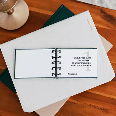 Christian Affirmations Book - inAWE Handmade Gifts, Personalized Gifts, Spiritual Gifts