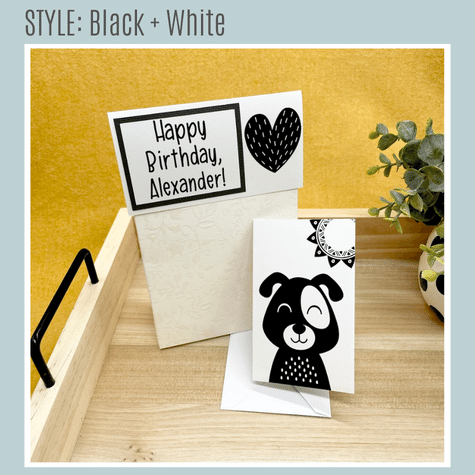 Gift Wrap Kit by inAWE Handmade - inAWE Handmade Gifts, Personalized Gifts, Spiritual Gifts