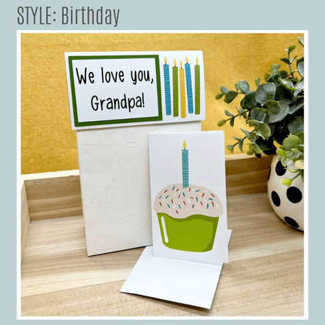 Gift Wrap Kit by inAWE Handmade - inAWE Handmade Gifts, Personalized Gifts, Spiritual Gifts