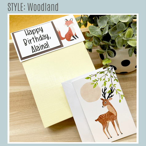 Gift Wrap Kit by inAWE Handmade - inAWE Handmade Gifts, Personalized Gifts, Spiritual Gifts