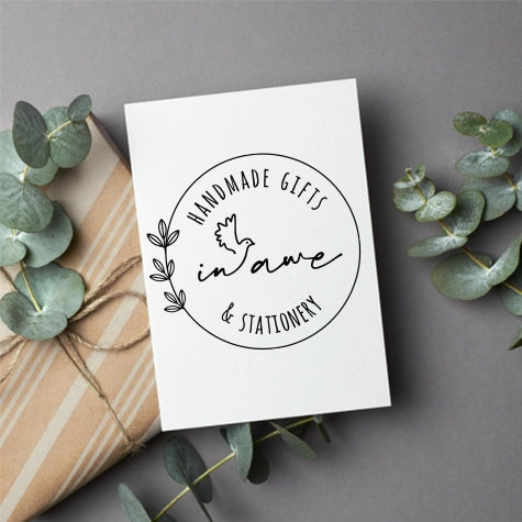 inAWE Gift Card - inAWE Handmade Gifts, Personalized Gifts, Spiritual Gifts