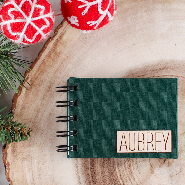 Handmade Prayer Book  π Thoughtful Christmas Gift for Christian Teenagers - inAWE Handmade Gifts, Personalized Gifts, Spiritual Gifts