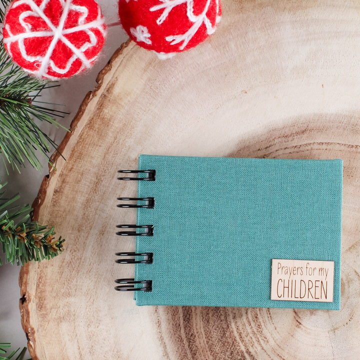 Personalized Prayer Book π Thoughtful Christian Gift for Mom - inAWE Handmade Gifts, Personalized Gifts, Spiritual Gifts