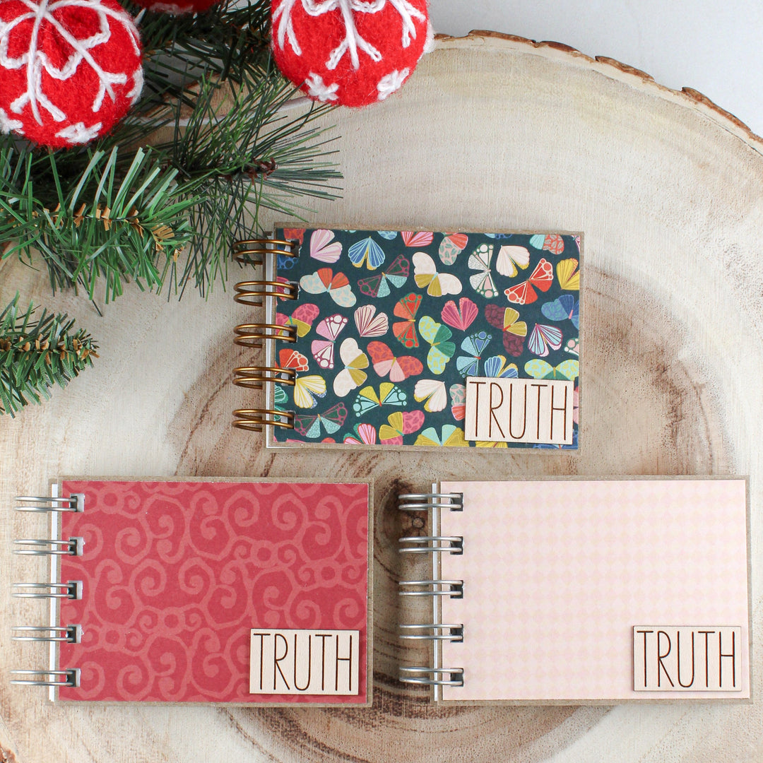 Christian Affirmation Books π Bulk Christmas Gifts for Churches & Christians - inAWE Handmade Gifts, Personalized Gifts, Spiritual Gifts