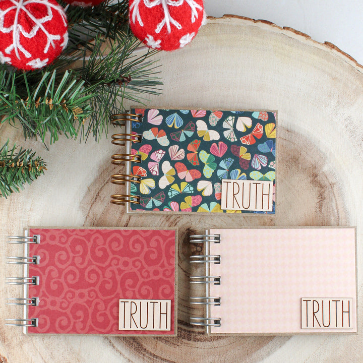 Christian Affirmation Books 📖 Bulk Christmas Gifts for Churches & Christians - inAWE Handmade Gifts, Personalized Gifts, Spiritual Gifts