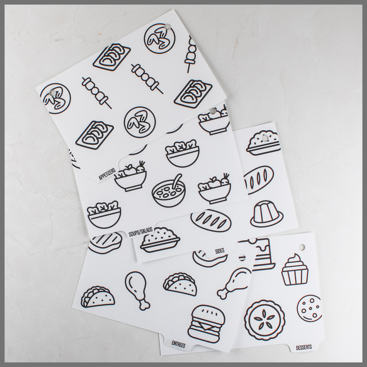 Personalized Recipe Book π Thoughtful Christmas Gift for Grandma - inAWE Handmade Gifts, Personalized Gifts, Spiritual Gifts