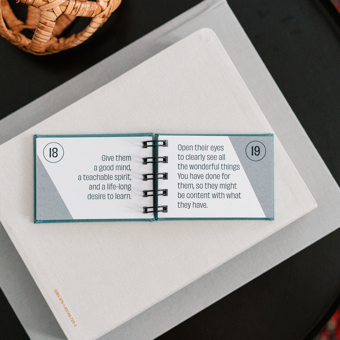 Personalized Prayer Book π Grandma Gifts for a Special Christmas π - inAWE Handmade Gifts, Personalized Gifts, Spiritual Gifts