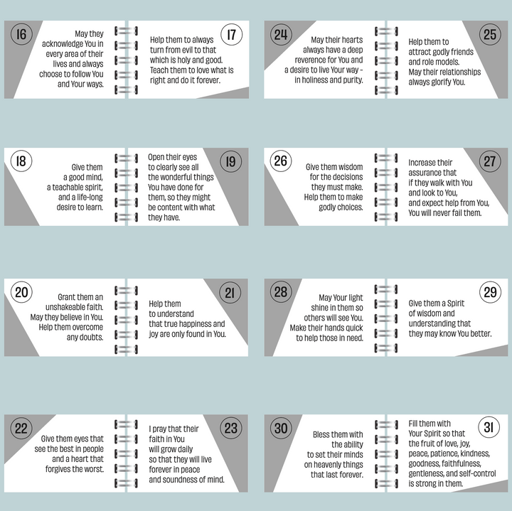 Personalized Prayer Book π Grandma Gifts for a Special Christmas π - inAWE Handmade Gifts, Personalized Gifts, Spiritual Gifts