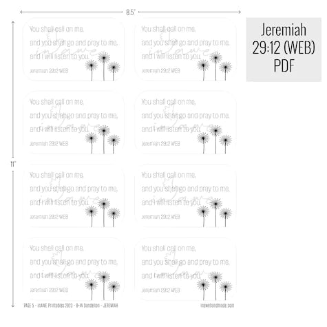 Creative Christian Activities: Printable Prayer Box Project for All Ages - inAWE Handmade Gifts, Personalized Gifts, Spiritual Gifts