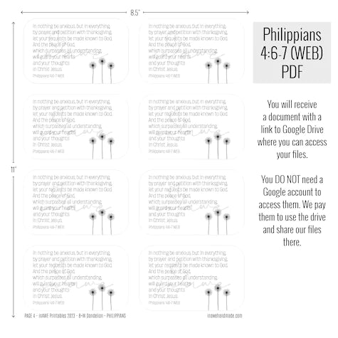 Creative Christian Activities: Printable Prayer Box Project for All Ages - inAWE Handmade Gifts, Personalized Gifts, Spiritual Gifts