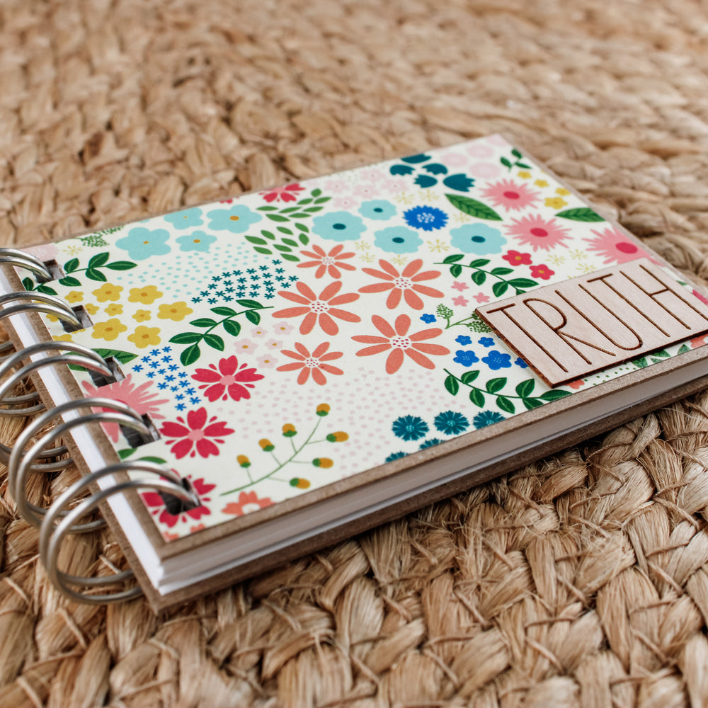 Christian Affirmation Books 📖 Bulk Christmas Gifts for Churches & Christians - inAWE Handmade Gifts, Personalized Gifts, Spiritual Gifts