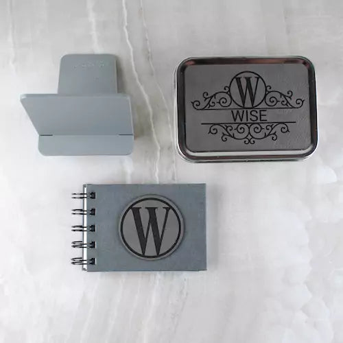 Happy Anniversary Religious Gift - Personalized Prayer Book & Keepsake Tin - inAWE Handmade Gifts, Personalized Gifts, Spiritual Gifts