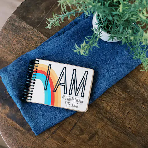 Kids Affirmations - Children's Board Book - inAWE Handmade Gifts, Personalized Gifts, Spiritual Gifts