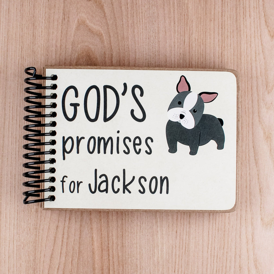 God's Promise Books | Personalized First Birthday Gifts - inAWE Handmade Gifts, Personalized Gifts, Spiritual Gifts