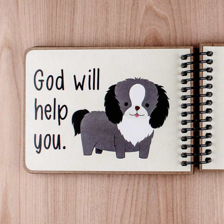 God's Promise Books | Personalized First Birthday Gifts - inAWE Handmade Gifts, Personalized Gifts, Spiritual Gifts