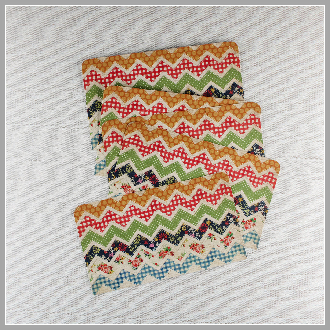 Coordinating Envelope Covers – Add-On for prayer boards.