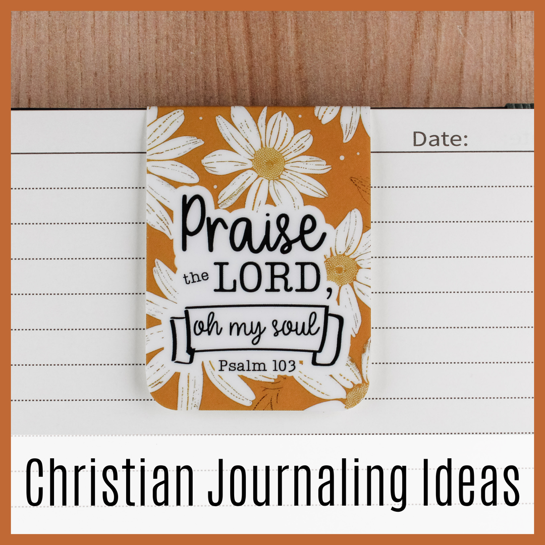 Gratitude Journal Ideas That Help You Listen for God’s Presence
