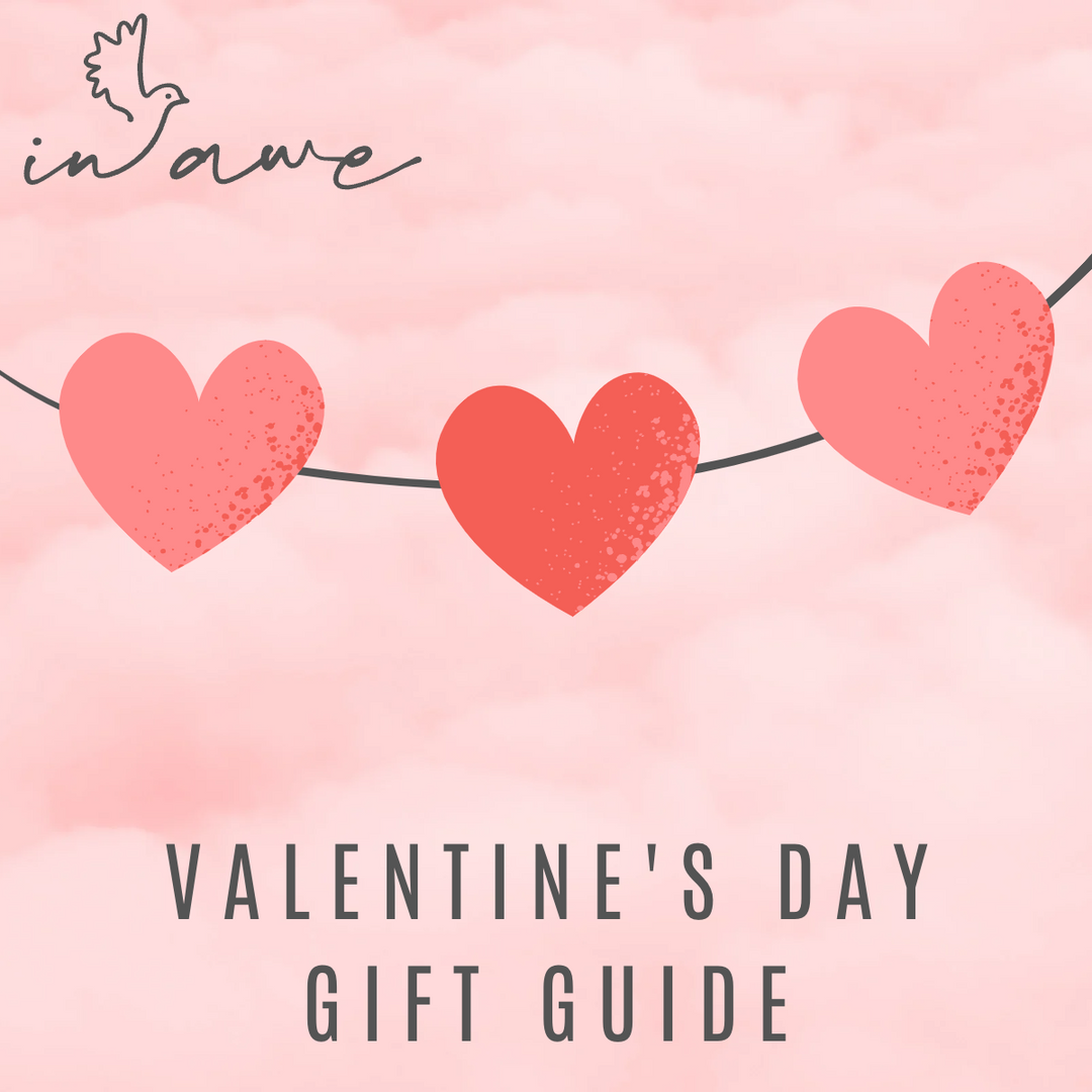 Inspirational Valentine’s Day Gift Guide for Everyone on Your List