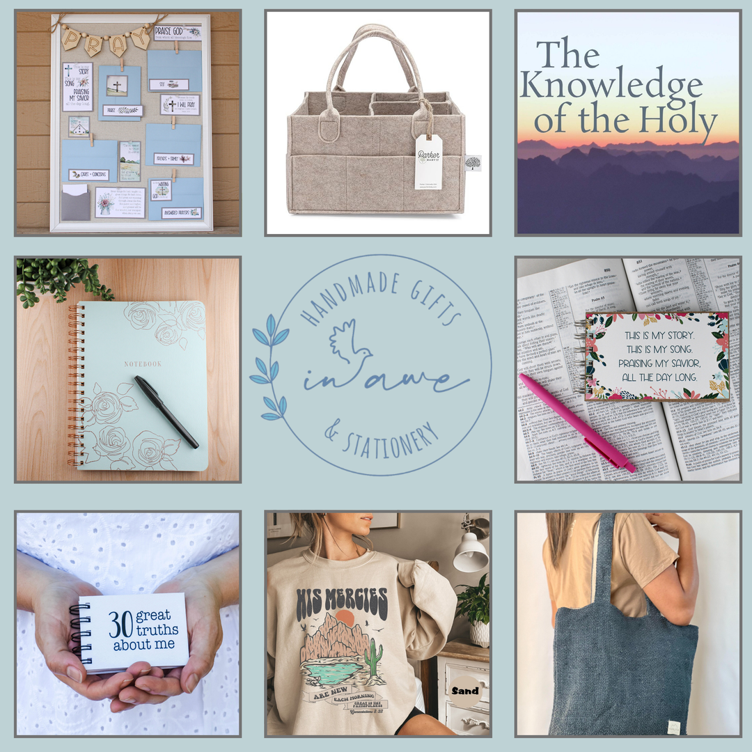 8 “New Year, New Me!” Gift Ideas for Christian Women