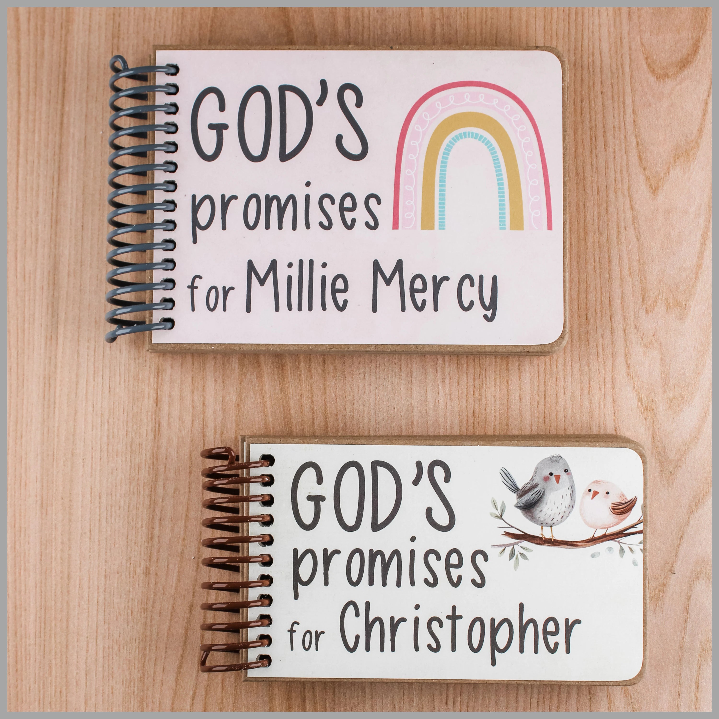 God's Promises – inAWE