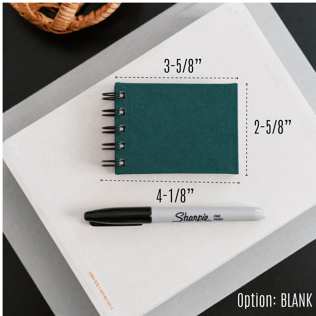 Prayer Book - Confirmation Gift for Boys - inAWE Handmade Gifts, Personalized Gifts, Spiritual Gifts 