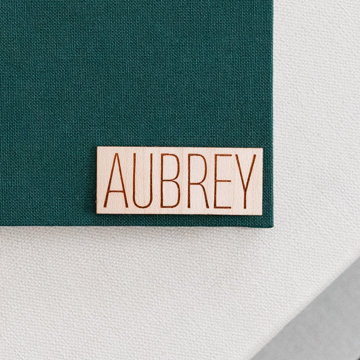 Prayer Book - Confirmation Gift for Girls - inAWE Handmade Gifts, Personalized Gifts, Spiritual Gifts 