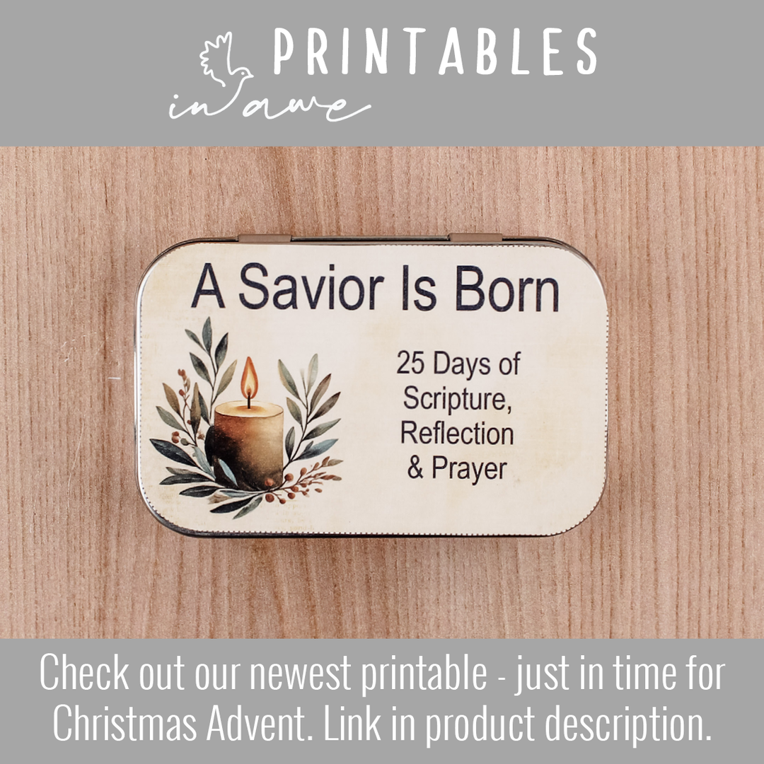 Thanksgiving Craft for Seniors - Blessing Box with Pumpkin Design - inAWE Handmade Gifts, Personalized Gifts, Spiritual Gifts 