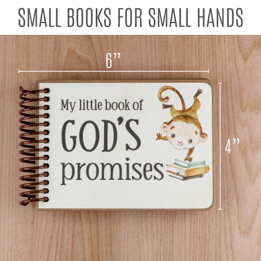 Book Club God’s Promises Book | Catholic Gift for Baptism