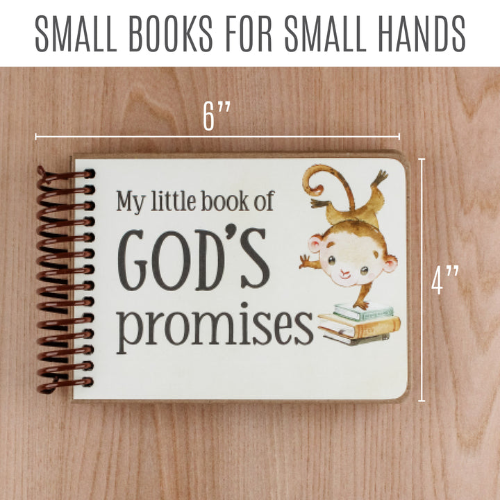 Book Club God’s Promises Book | Catholic Gift for Baptism
