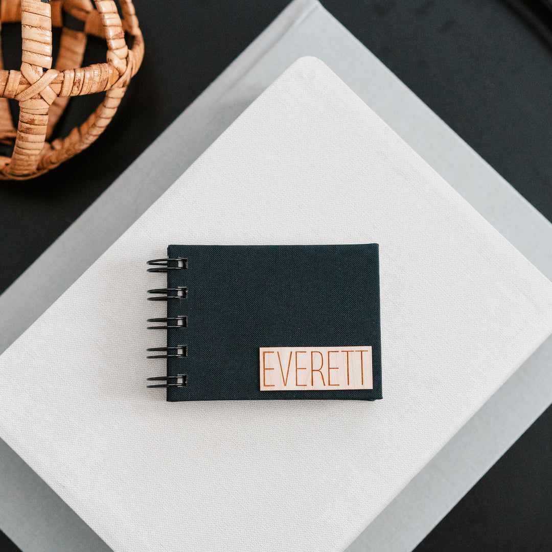 Prayer Book - Confirmation Gift for Boys - inAWE Handmade Gifts, Personalized Gifts, Spiritual Gifts 