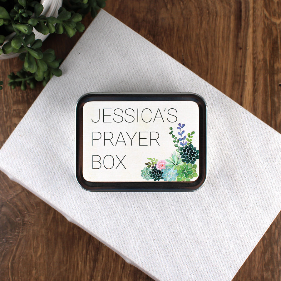 Prayer Boxes – inAWE