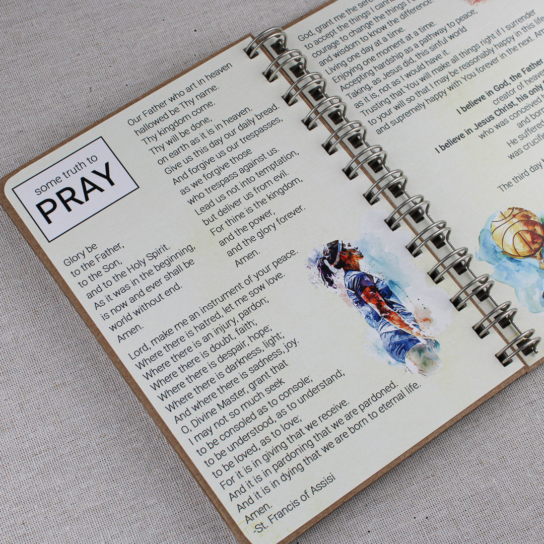 Volleyball Coach Gift Ideas | Personalized Volleyball Book of Truth