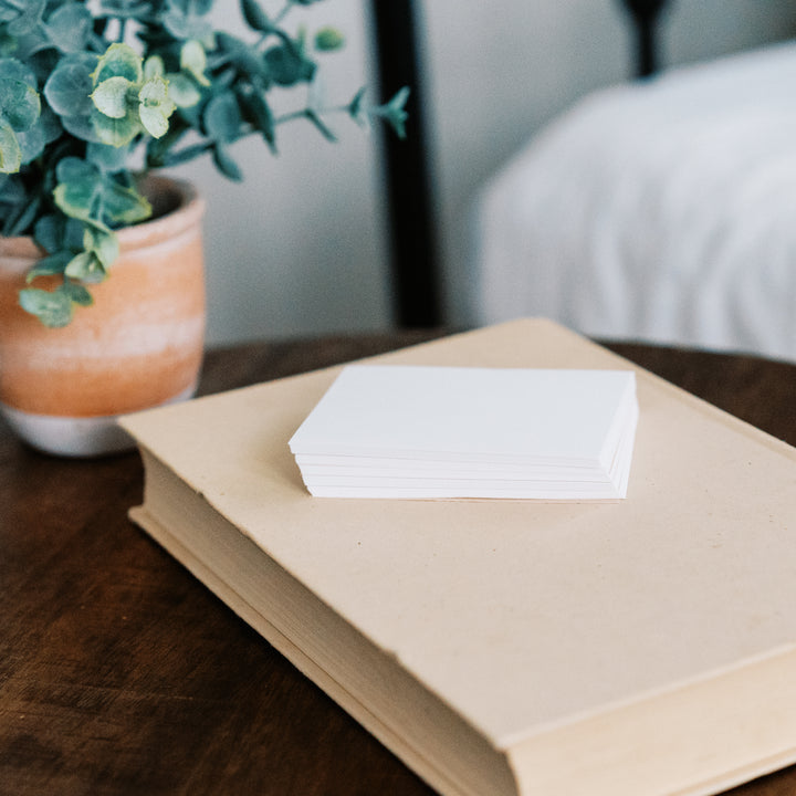 Refill Prayer Request Cards – 100 Blank Pages for Prayer Boxes & Boards