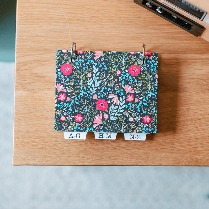 Username and Password Book | Secure Your Digital World with Style - inAWE Handmade Gifts, Personalized Gifts, Spiritual Gifts 