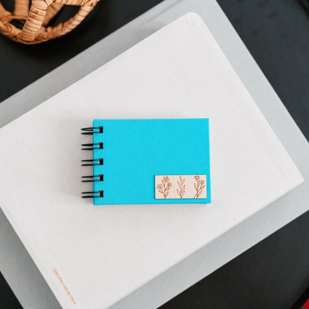 Prayer Book - Confirmation Gift for Girls - inAWE Handmade Gifts, Personalized Gifts, Spiritual Gifts 