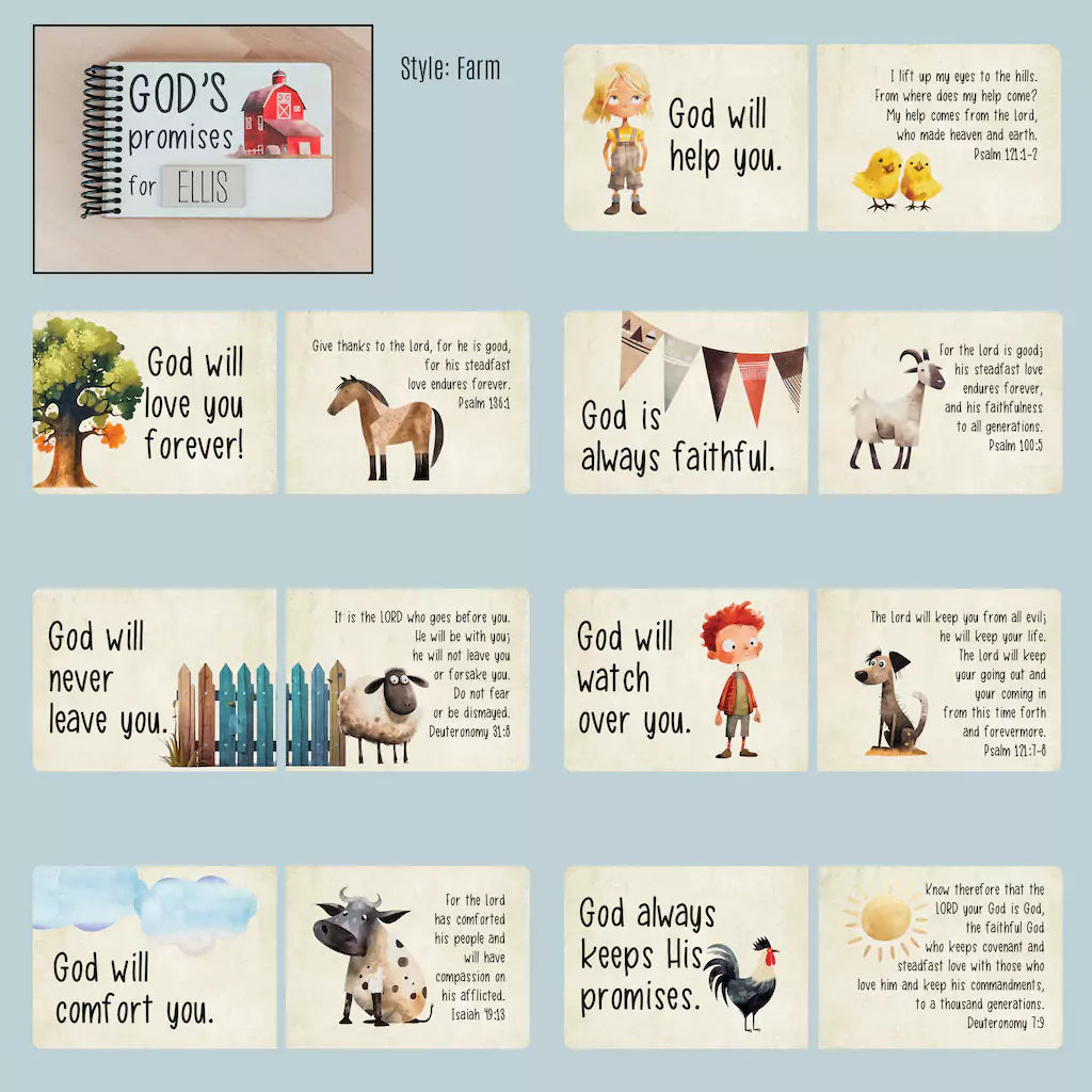 Personalized 2024 childrens gifts