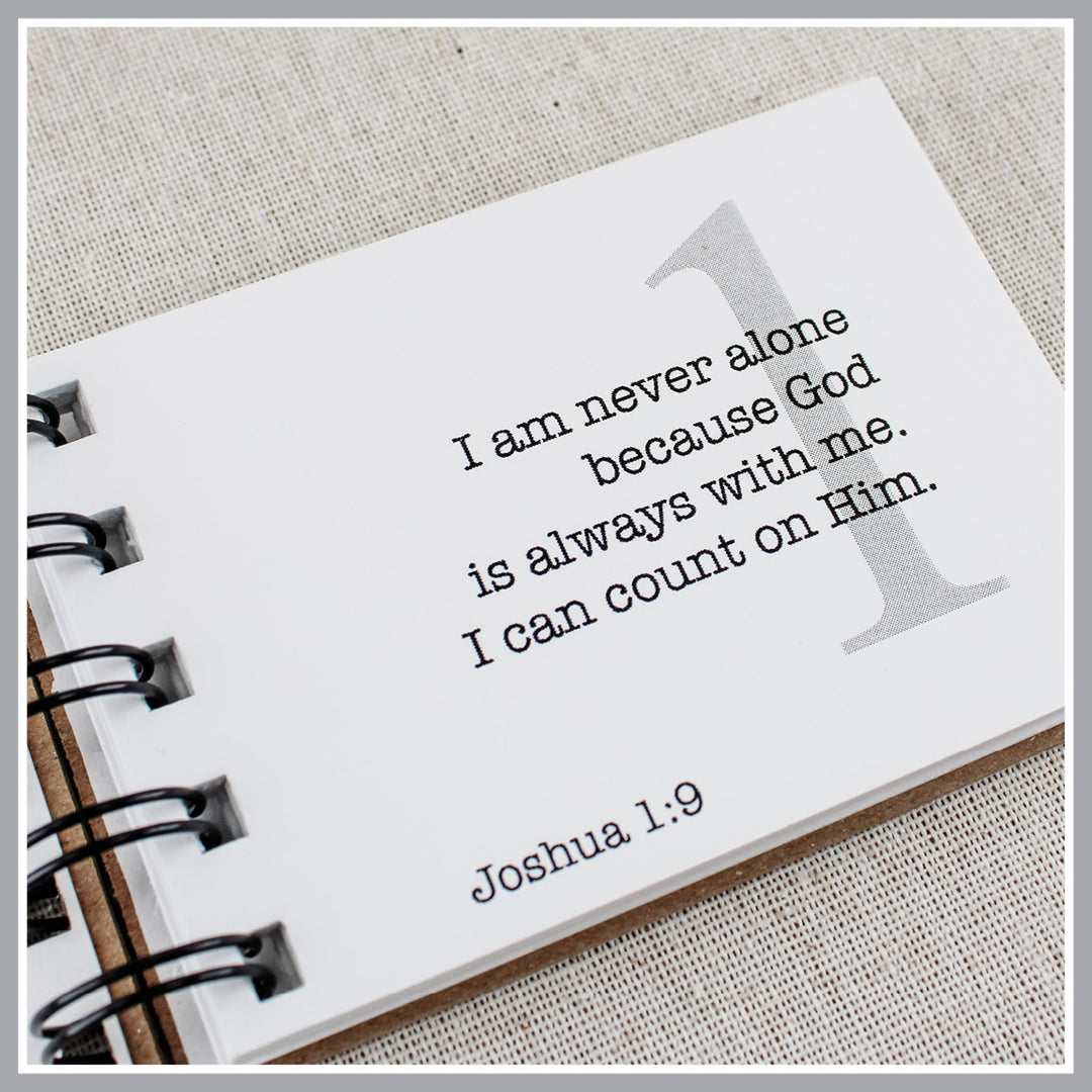 Christian Affirmations Book | 30 Great Truths
