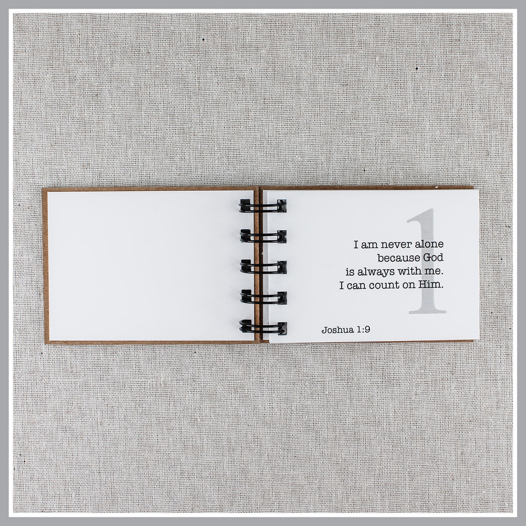 Christian Affirmations Book | 30 Great Truths