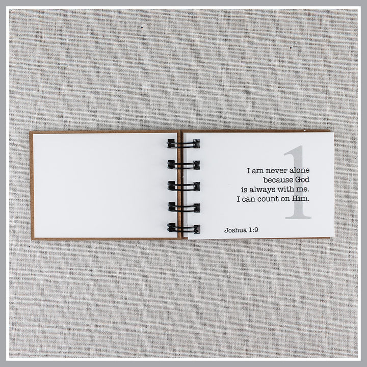 Christian Affirmations Book | 30 Great Truths