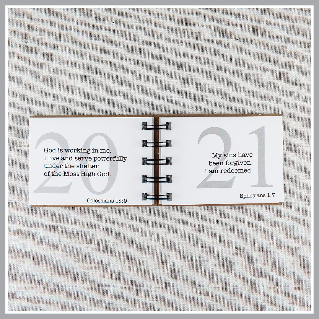 Christian Affirmations Book | 30 Great Truths