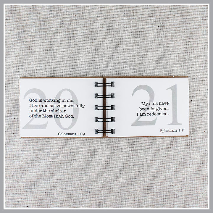 Christian Affirmations Book | 30 Great Truths
