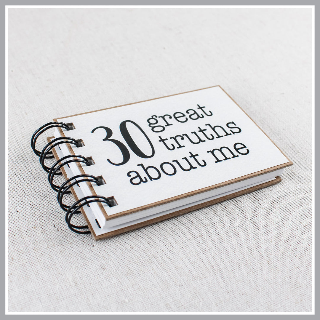 Christian Affirmations Book | 30 Great Truths