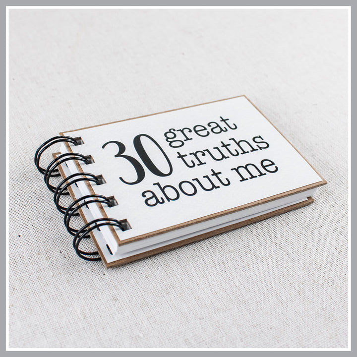 Christian Affirmations Book | 30 Great Truths