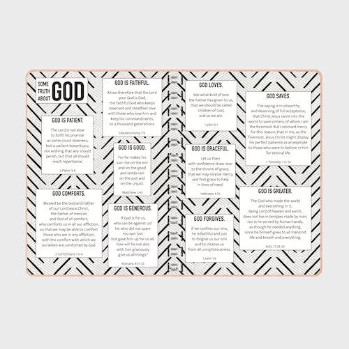 Book of Truth - Farmhouse - inAWE Handmade Gifts, Personalized Gifts, Spiritual Gifts 