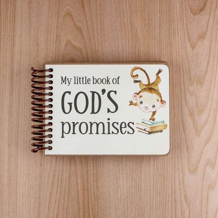 Book Club God’s Promises Book | Catholic Gift for Baptism
