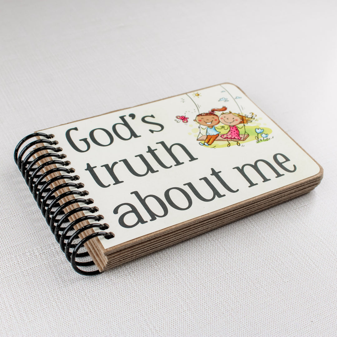 Christian books for kids with christian affirmations.