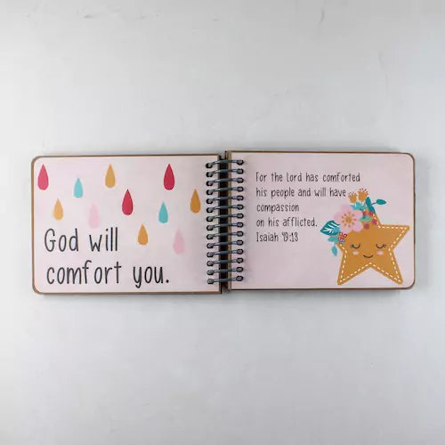 Children's Book of God's Promises | Gifts for Goddaughter from Godmother