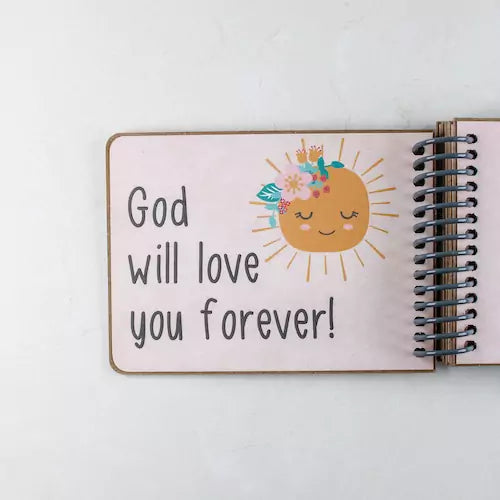 God's Promises Board Book - Promises of God and Bible Verses